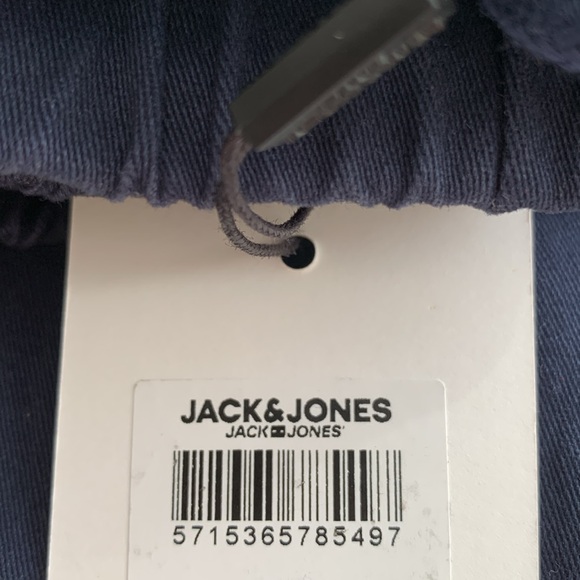 BRAND NEW ★ NAVY JOGGER ★ NAVY PANTS ★ Size Small Regular Men ★ - Picture 10 of 10